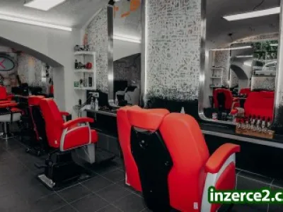 Pronájem Barbershopu 259m2 Praha