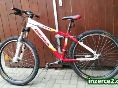 Horské kolo Dema dámské
