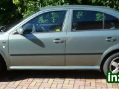 Škoda Octavia elegance 1.9 TDI