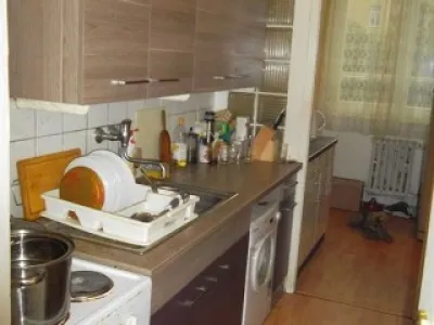 Vyměním obecní byt větší za menší