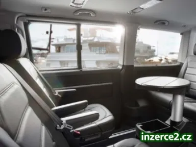 VW Multivan 2.0 132kW, 2013