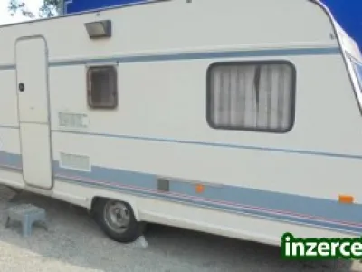 Karavan - BURSTNER holiday 4308