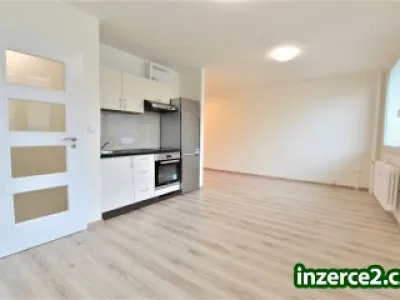 Byt 1+kk+spací kout 37 m2, Praha Bohnice