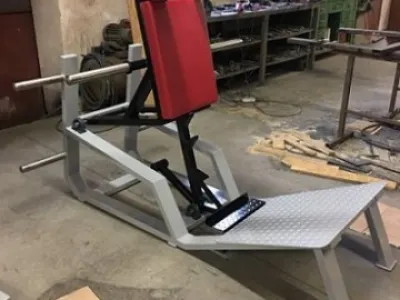 Fitness stroje