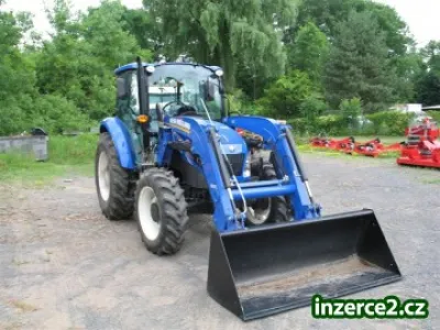 Traktor New Holland T4Uz6z5