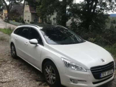 Peugeot 08 2.0 SW,Navi Odpočet DPH