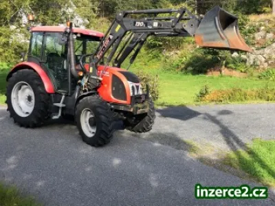 Zetor 8541 Proxima Plus