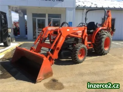 Kubota L5030 HST