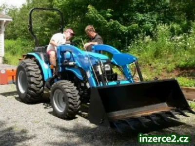 Landini Mistral 041