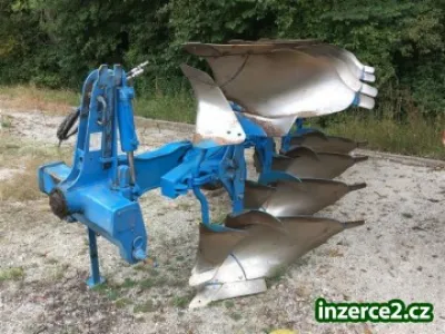 Lemken Opal 120 Plough