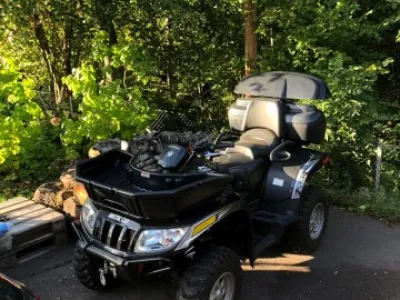 Artic cat 550 TRV 4X4