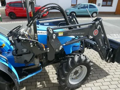 Landini Mistral 50 4x4
