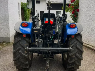 New Holland TD 3.50