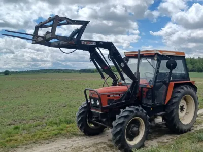 Zetor 7045 4x4